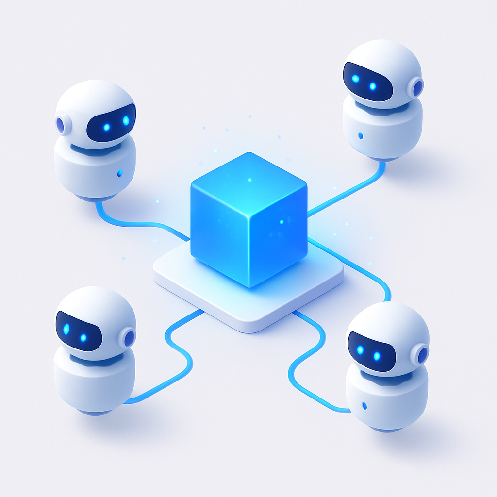 AI Agentic Build & Orchestration